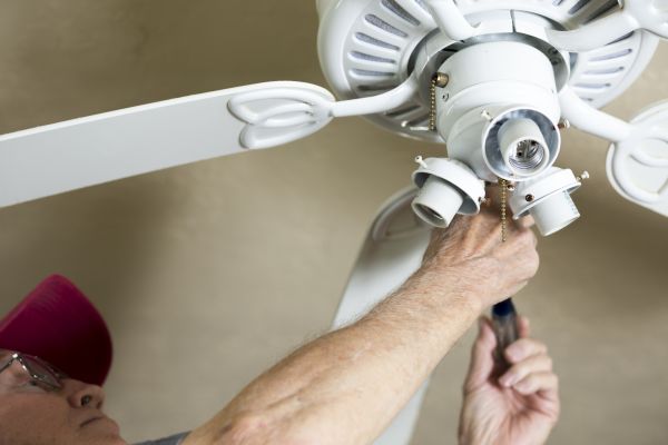 Handyman Ceiling Repair in Strongsville