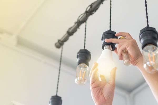 Light Bulb Changing Service in Strongsville
