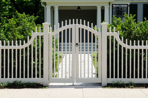 Fence Gate Adjustment in Strongsville