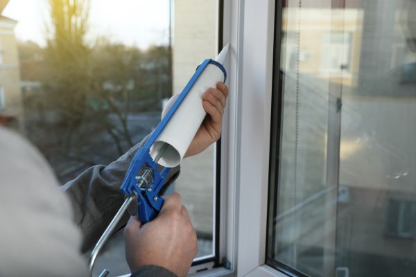 Caulking Replacement in Strongsville