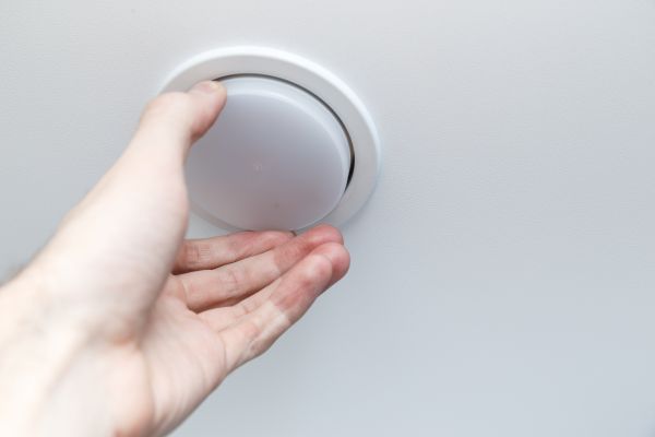Ceiling Light Bulb Replacement in Strongsville