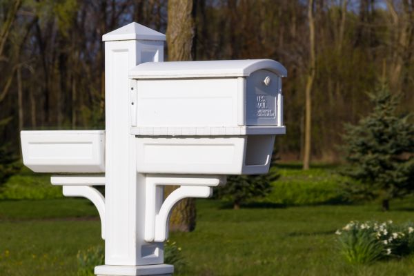 Postal Box Installation in Strongsville