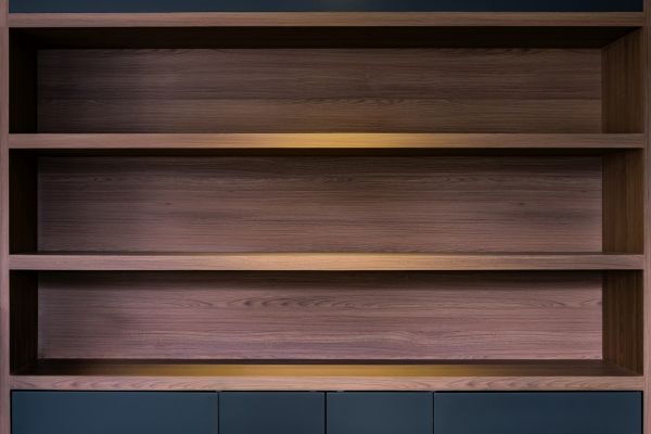 Bookcase Mounting in Strongsville