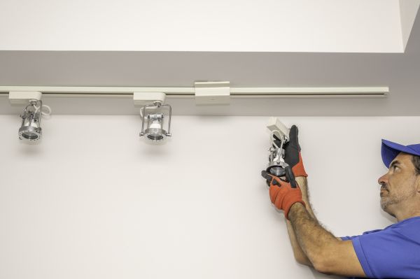 Track Light Bulb Replacement in Strongsville