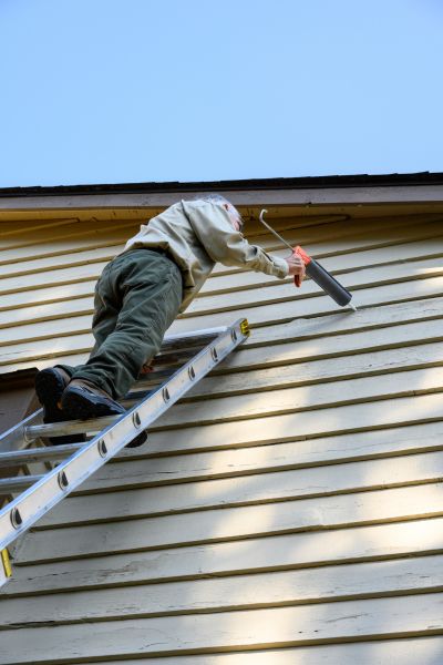 Exterior Caulking in Strongsville