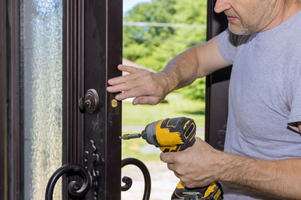 Lockset Replacement in Strongsville