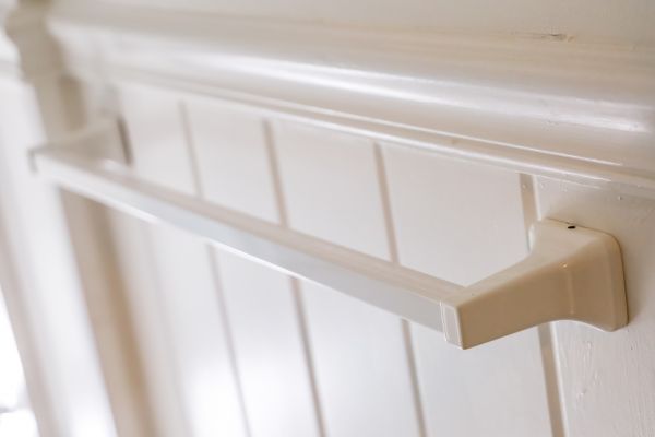 Towel Bar Installation in Strongsville