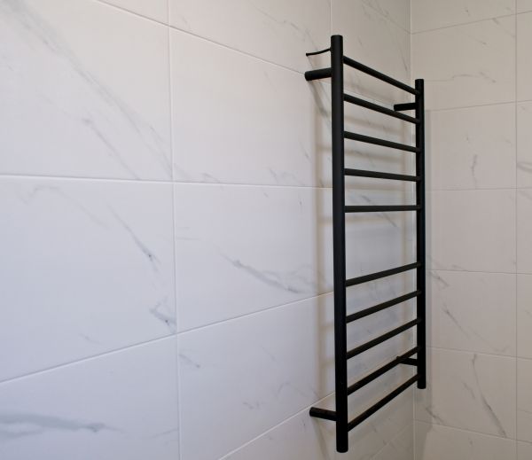 Towel Rack Installation in Strongsville