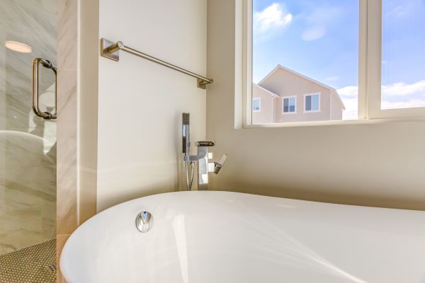 Towel Rod Installation in Strongsville