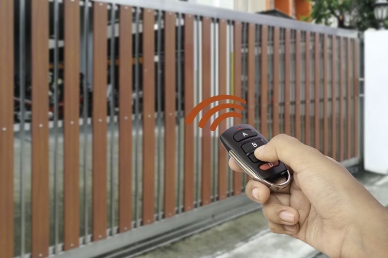 Gate Handle Replacement