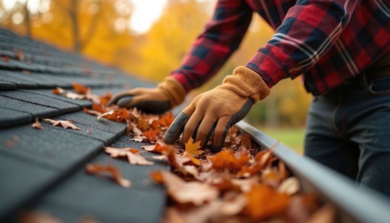 Fall Home Maintenance