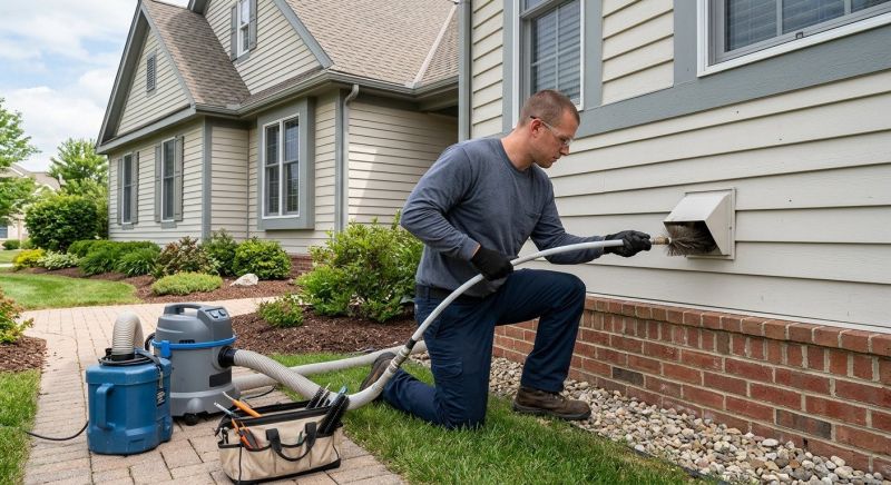 Signs Your Dryer Vent Needs Cleaning